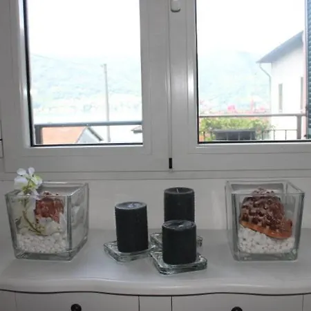 In Centro Ca' Leandro Vista