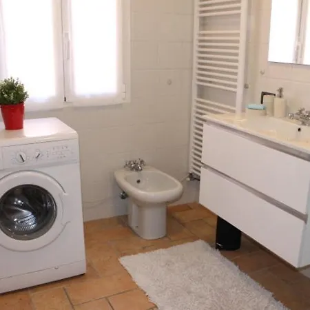 In Centro Ca' Leandro Vista Дом отдыха