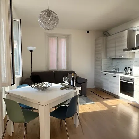 In Centro Ca' Leandro Vista Дом отдыха