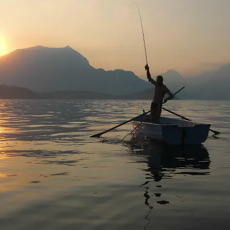 Дом отдыха In Centro Ca' Leandro Vista Льерна