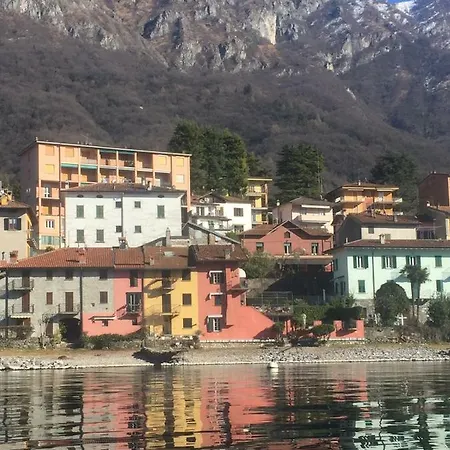 In Centro Ca' Leandro Vista Lierna