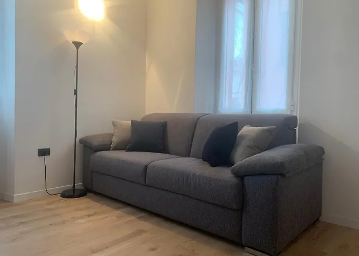 In Centro Ca' Leandro Vista בית נופש ליירנה