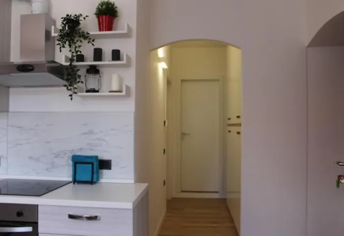 בית נופש In Centro Ca' Leandro Vista ליירנה