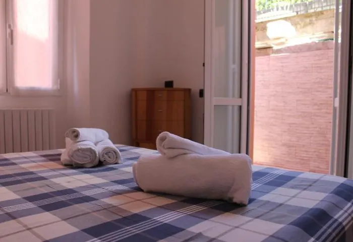 In Centro Ca' Leandro Vista *