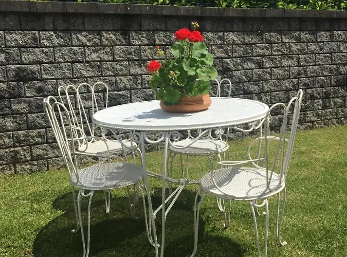 In Centro Ca' Leandro Vista בית נופש ליירנה