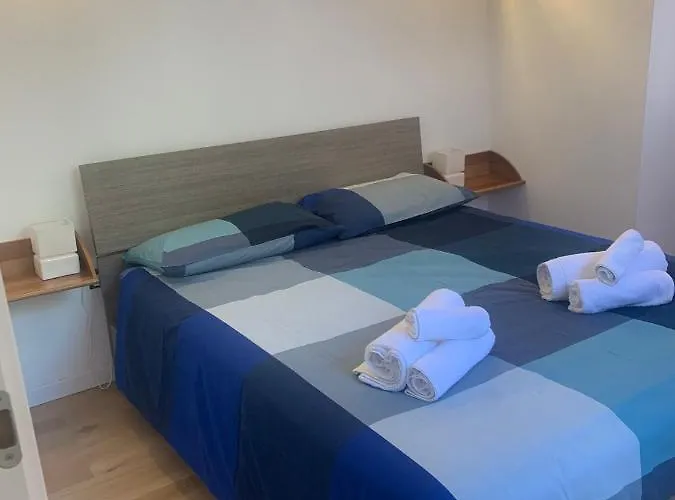 In Centro Ca' Leandro Vista