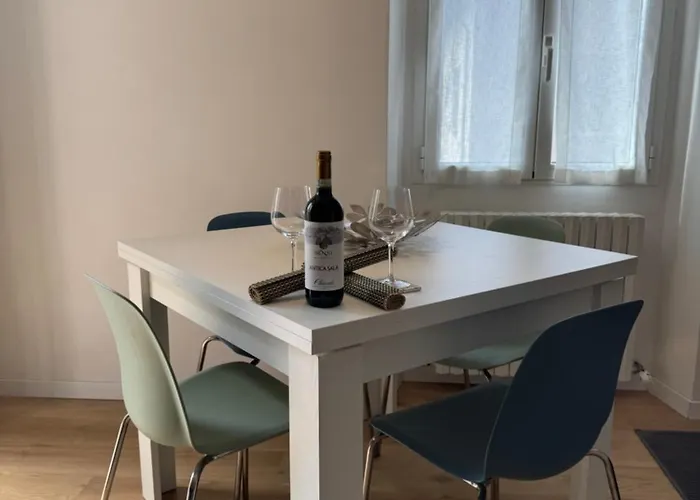 בית נופש In Centro Ca' Leandro Vista