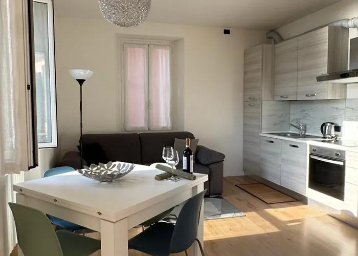 In Centro Ca' Leandro Vista בית נופש