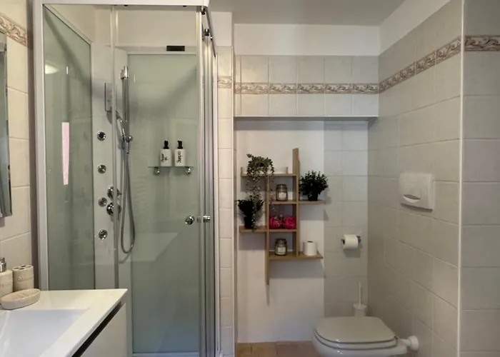 In Centro Ca' Leandro Vista