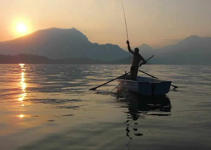 בית נופש In Centro Ca' Leandro Vista ליירנה