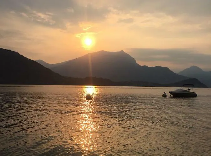 בית נופש In Centro Ca' Leandro Vista