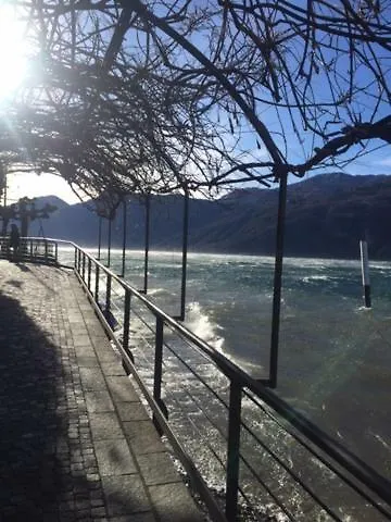 In Centro Ca' Leandro Vista