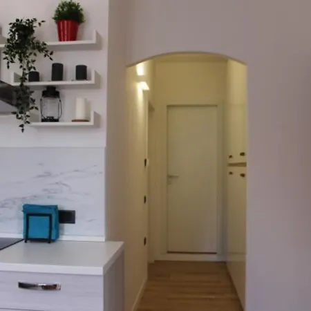 Dom wakacyjny In Centro Ca' Leandro Vista Lierna