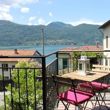 In Centro Ca' Leandro Vista *