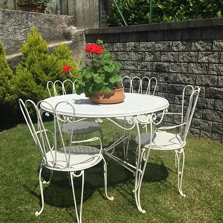 In Centro Ca' Leandro Vista