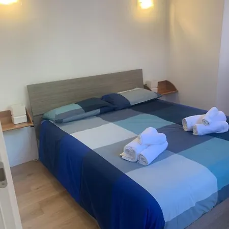 In Centro Ca' Leandro Vista