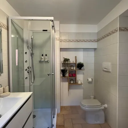 In Centro Ca' Leandro Vista