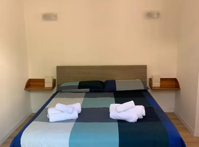 بيت للعطل In Centro Ca' Leandro Vista *