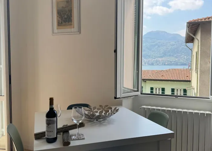 In Centro Ca' Leandro Vista بيت للعطل *