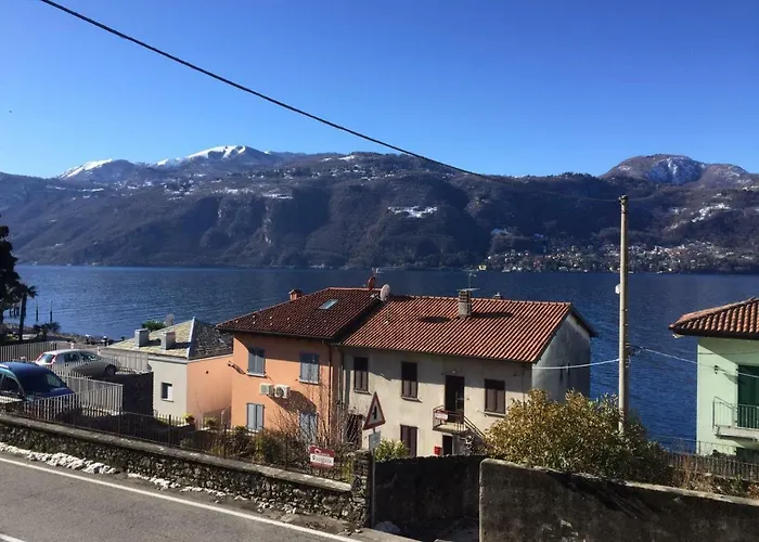 In Centro Ca' Leandro Vista بيت للعطل *